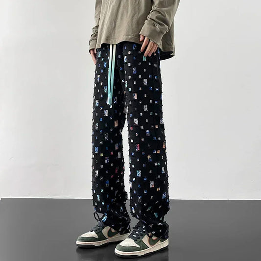 Trevor® | Relaxed Disco Pants
