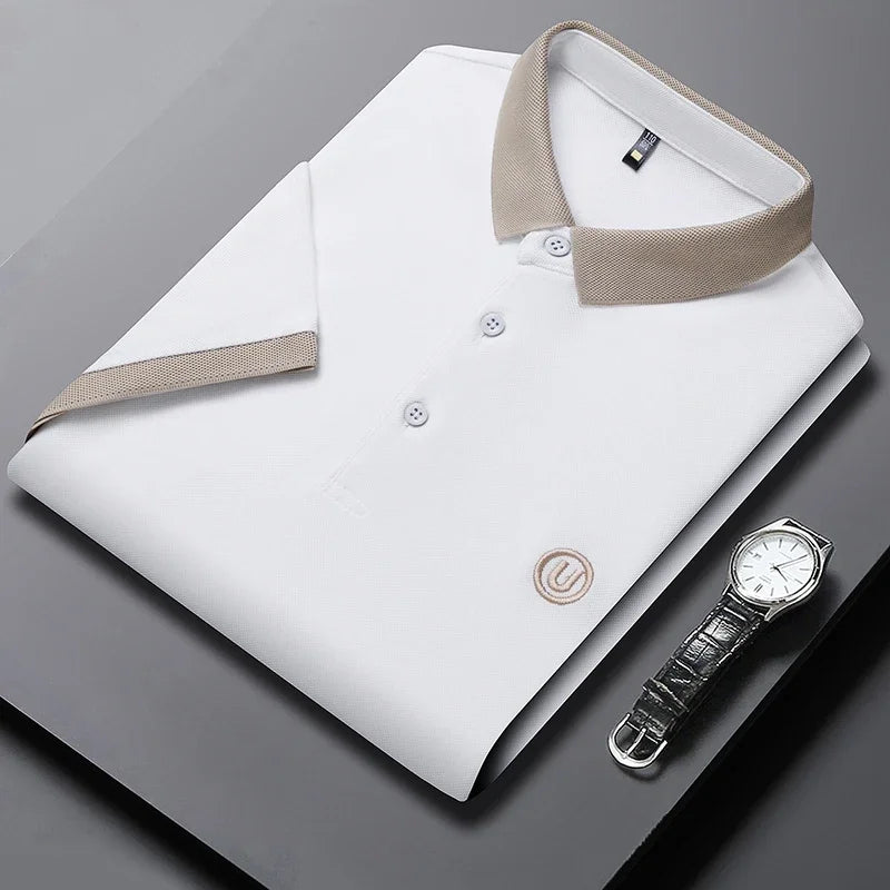 Tad® | Men'S Premium Polo