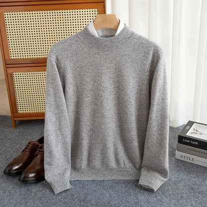 Nicolás® | Soft Wool Sweater