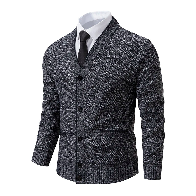 Tom | LUXURY V-NECK KNIT