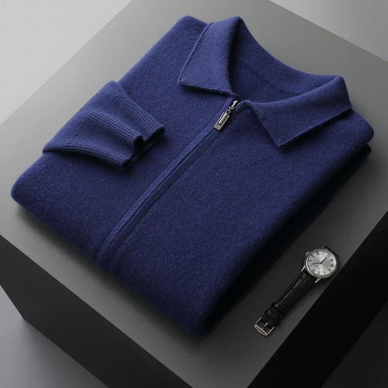 Artemius | Archer Cashmere Cardigan