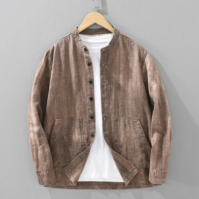 Hyginus | Turin Linen Shirt