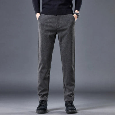 Maxim® | Slim Fit Wool Pants