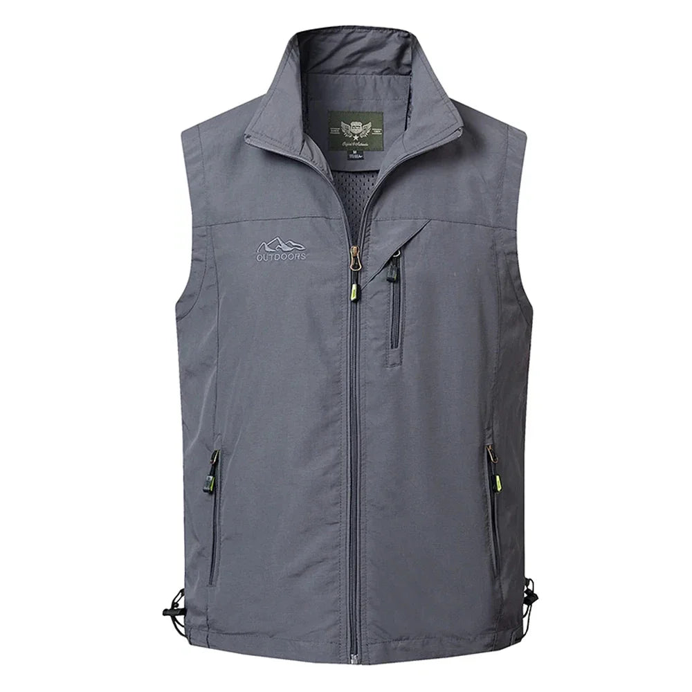 Marquis | Casual Summer Vest