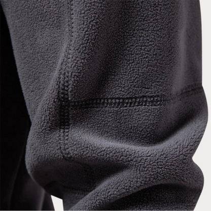 Santiago® | Modern elegant fleece sweater