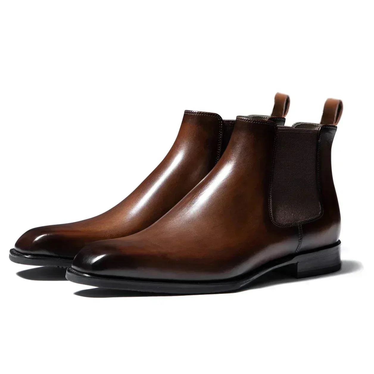 Álvaro® | Leather Chelsea Boots