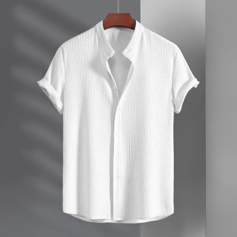 Aaron | Italian Summer Shirt