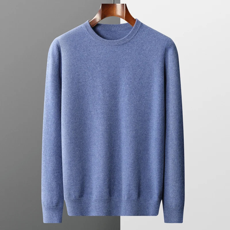 Simon | Ibiza Cashmere Sweater