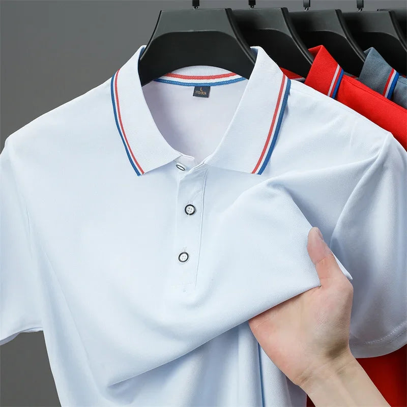 Lian | Casual Summer Polo Shirt