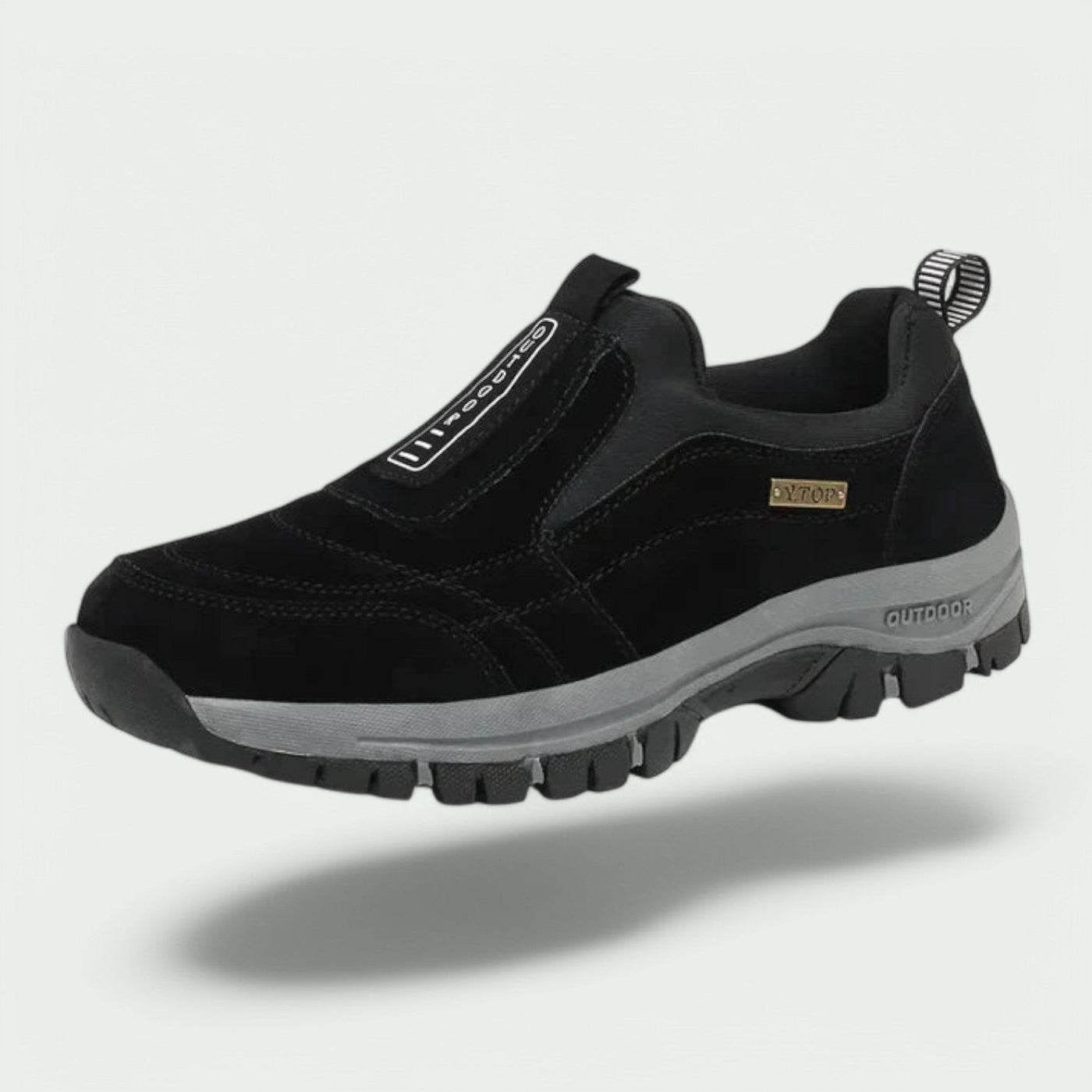 Cormac | Orthopedic hiking shoes for active men
