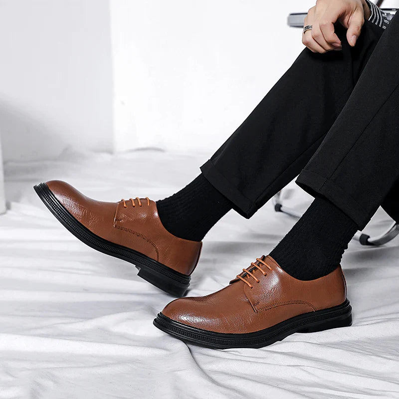 Unai® | Norley Genuine Leather Shoes
