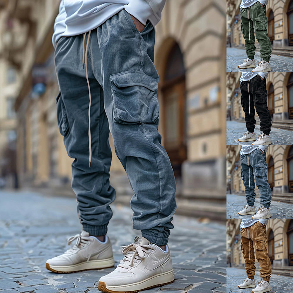 Álvaro® | Corduroy Joggers