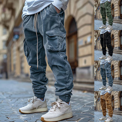 Álvaro® | Corduroy Joggers