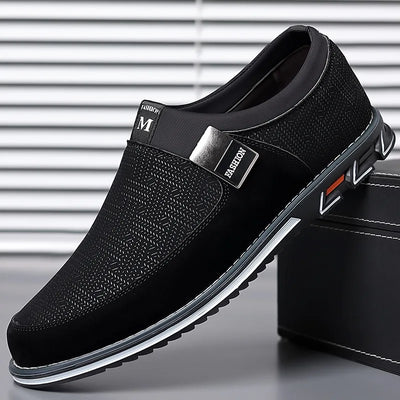 Declan | Crown Slip-On Shoes