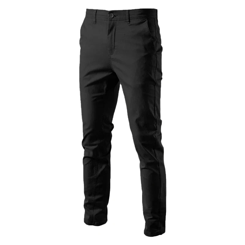 Xzavier | Casual Cotton Pants