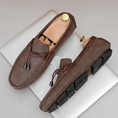 Warren® | Leather Loafers