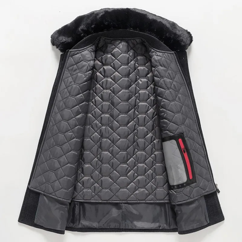 Sami® | LAFORD WOOL OVERCOAT