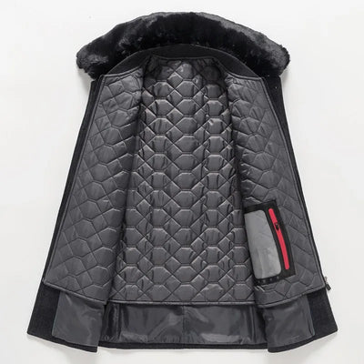 Sami® | LAFORD WOOL OVERCOAT