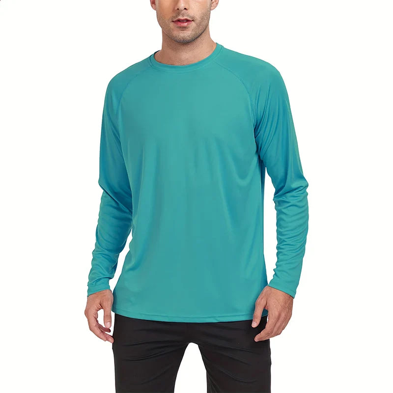 Tristan | UV Sun Protection Long-Sleeved Shirt