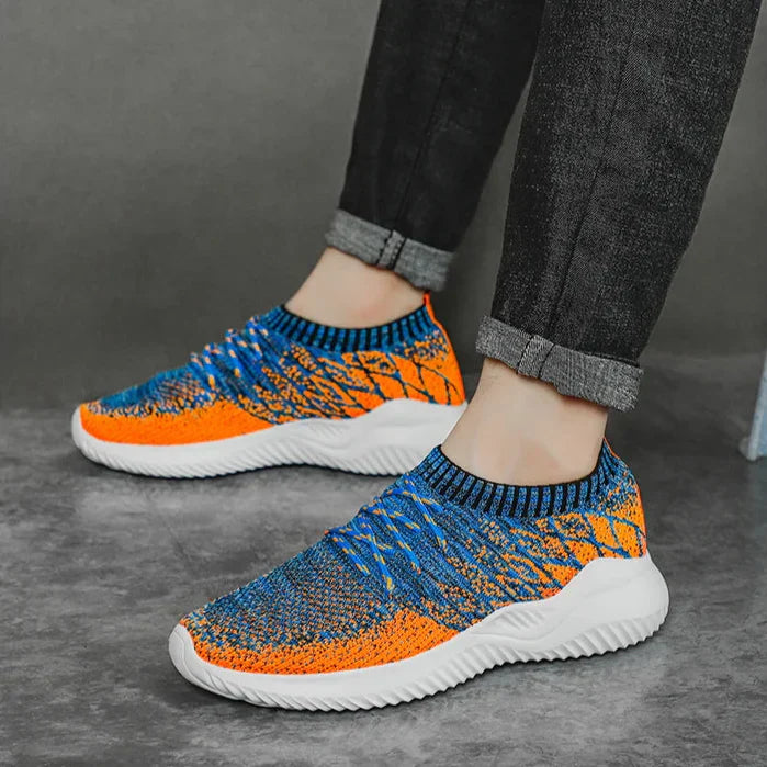 Victorius | Turin Knit Trainers
