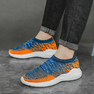 Victorius | Turin Knit Trainers