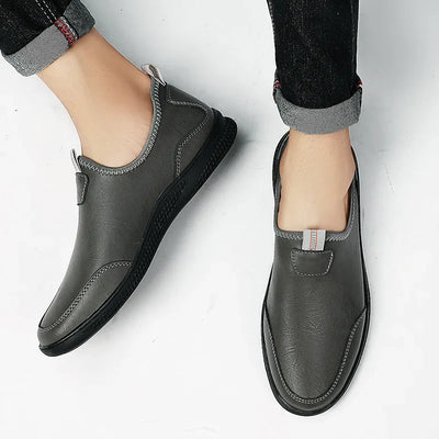Vital® | Onur Genuine Leather Loafers
