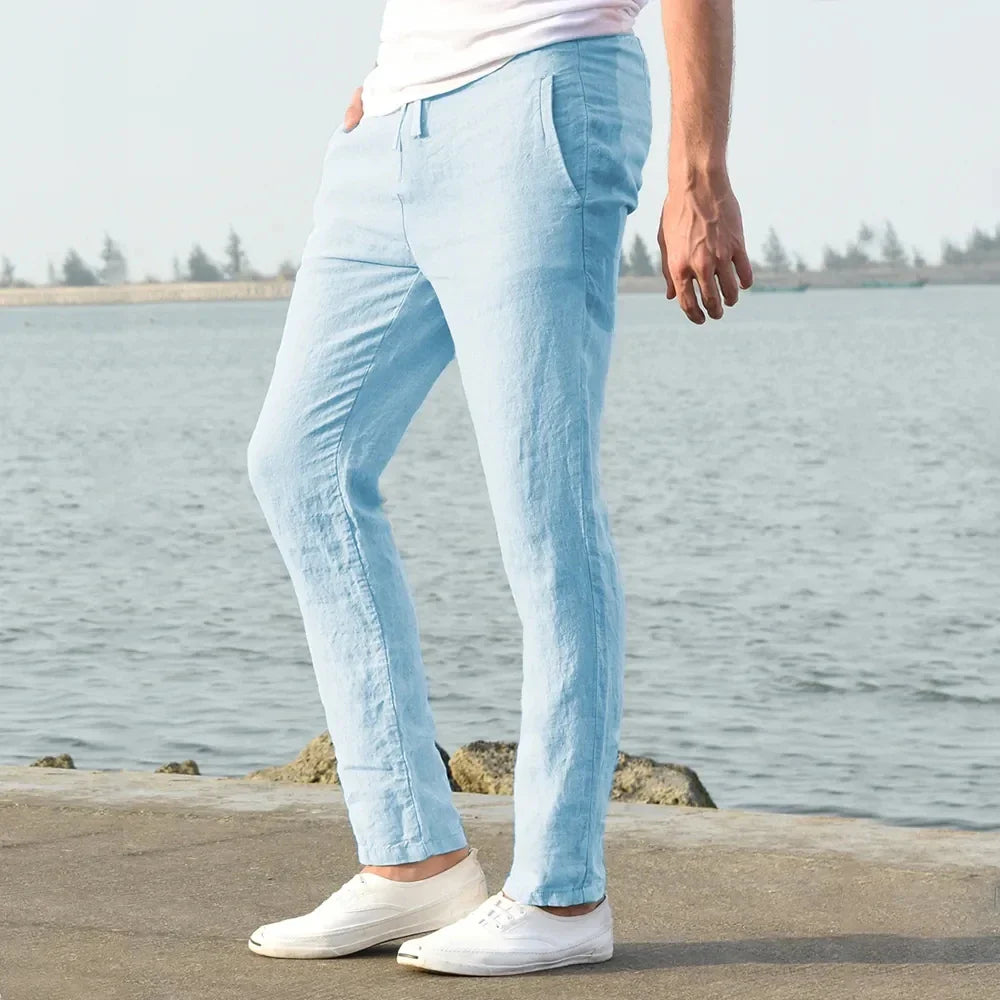 Herbert® | Cotton Linen Pants