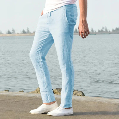 Herbert® | Cotton Linen Pants
