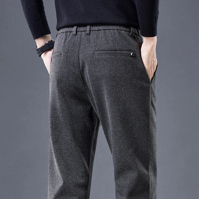 Maximiliano® | SLIM FIT WOOL PANTS