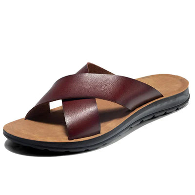 Logan | Casual Italian Sandals