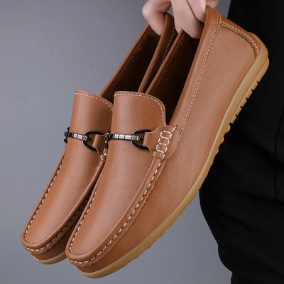 Levin® | Berkley Genuine Leather Loafers