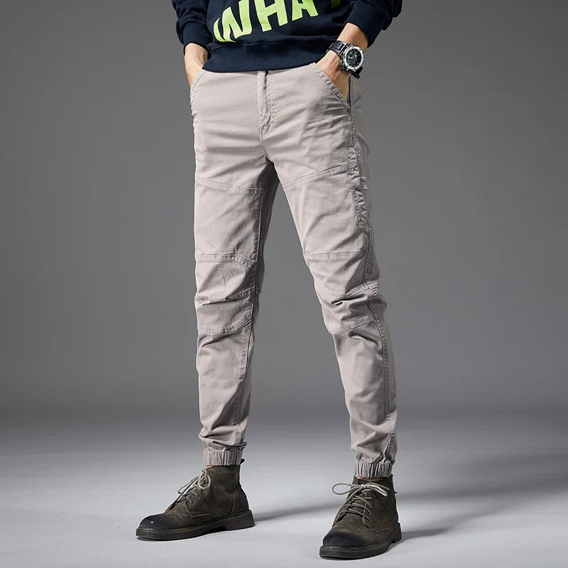 Oberon® | Slim Fit Denim Pants