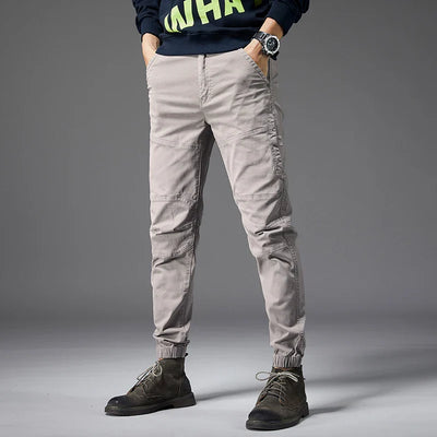 Oberon® | Slim Fit Denim Pants