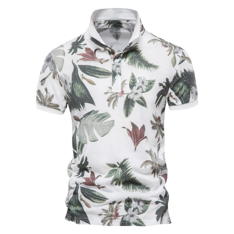 Xavier® | Tropical Breeze Polo