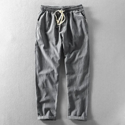 Anaximandro | Linen pants