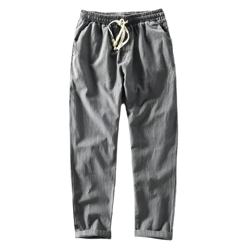 Emmett® | Linen Pants