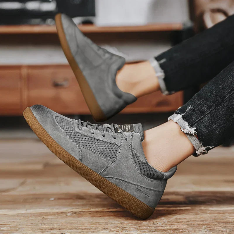 Ronan | Casual Leather Sneakers