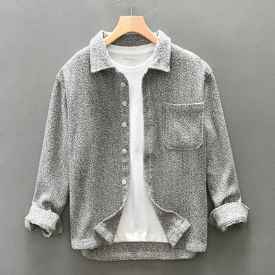 Akeem® | ALBERTO KNITTED SHIRT