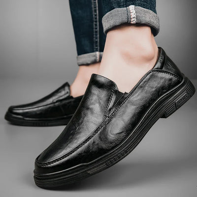 Karol® | Alten Genuine Leather Loafers