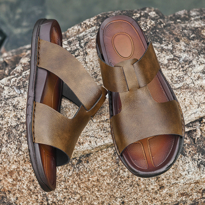 Jacobo® | Genuine Leather Sandals