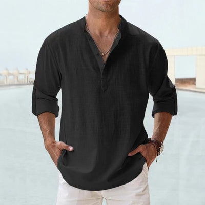 Bruno® | Lightweight Cotton Shirt