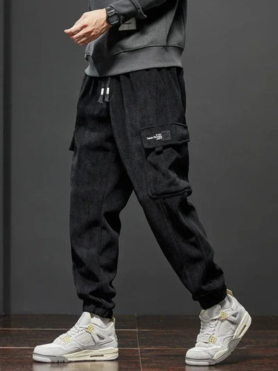 Aelfric® | Casual Pants With Elastic Waist For Men