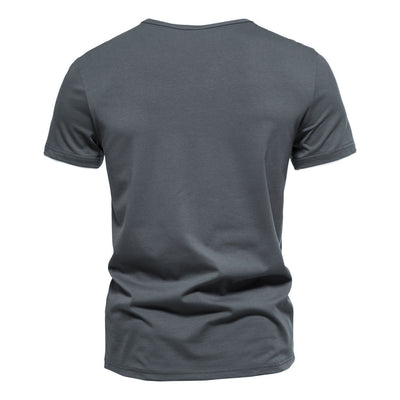 Mason | Elegant V-Neck Shirt