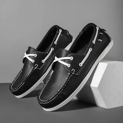 Martin | Massimo Boat Shoes