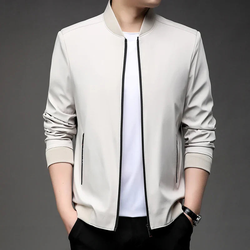 Gareth | Casual Baseball Jacket