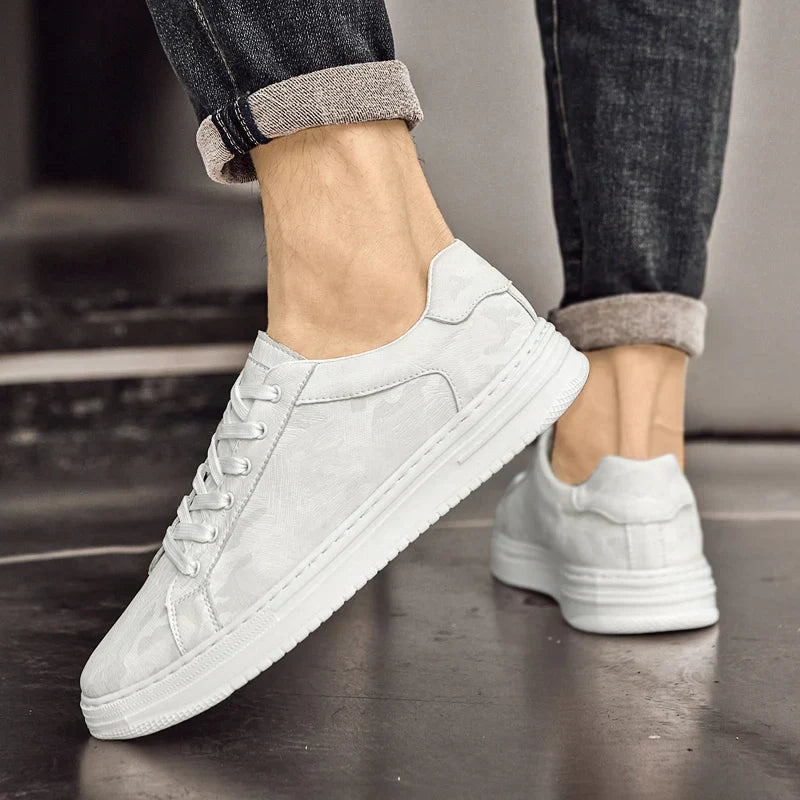 Iván® | London Leather Sneakers