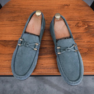 Justin® | Abtin Suede Loafers