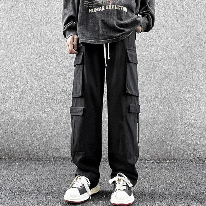 Guido® | Straight Cargo Baggy Pants