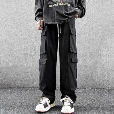 Guido® | Straight Cargo Baggy Pants