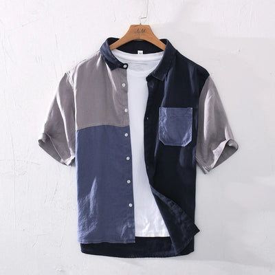 Demian | Sorento Cotton Shirt